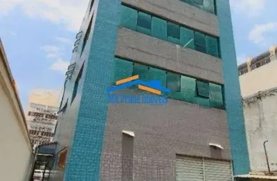 Aluga prédio comercial e 8 banheiros com 750 m² - centro - osasco