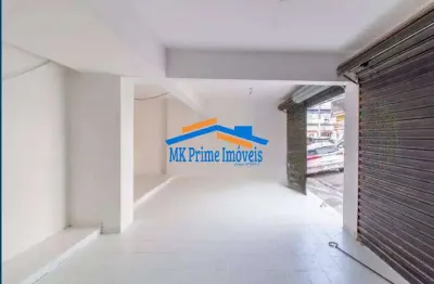 Aluga salão comercial e 2 banheiros com 100 m² - centro - osasco