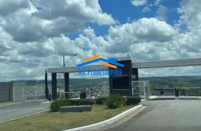 Vende terreno em condomínio fechado com 400m² - itapevi - sp.