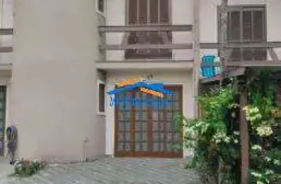 Casa em condomínio fechado com 2 quartos à venda na Rua Antônio da Ponte, Pestana, Osasco