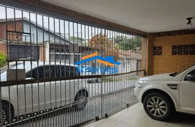Casa térrea com 3 dormitórios - parque continental - são paulo