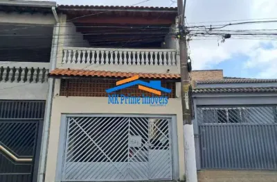 Sobrado com 3 dormitórios à venda, 204 m² - novo osasco - osasco/sp