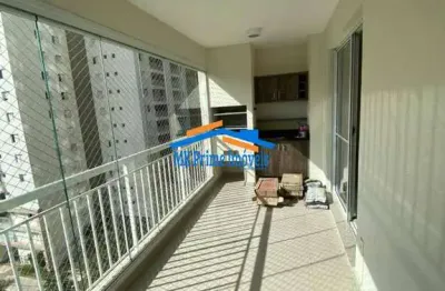 Apartamento 95m² com 3 dormitórios sendo 1 suíte na vila andrade