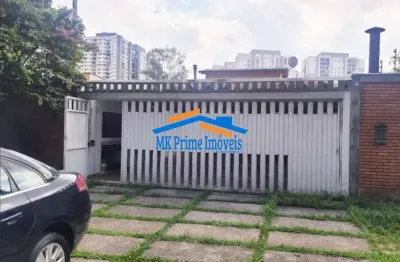 Casa com 4 quartos à venda na Avenida Doutor Francisco De Paula Vicente De Azeve, Parque Continental, São Paulo