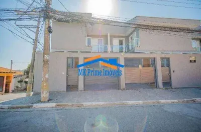 Casa com 2 quartos à venda na Rua Lázaro Paes, Pestana, Osasco