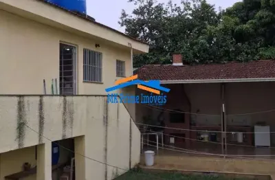 Casa com 3 quartos à venda na Rua Alarico Franco Caiubi, Jaguaré, São Paulo