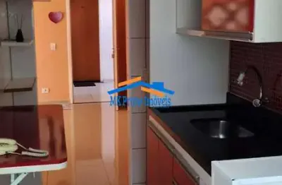 Vende apartamento com 55m² com 02 quartos e 01 banheiro- conceição- osasco