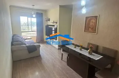 Apartamento à venda com 69m², 02 quartos sendo 01 suíte- barueri