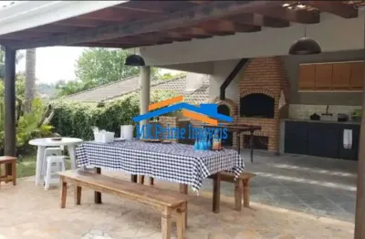 Casa em condomínio venda/locação com 1416m² de terreno - granja viana.