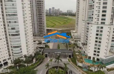 Duplex de alto padrão de 387,50 m² à venda em alphaville