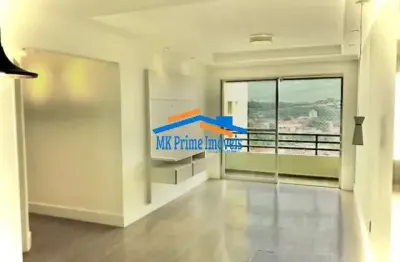 Lindo apartamento reformado no butantã – 70m², 2 vagas, varanda