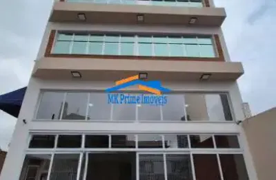 Prédio comercial 594,90m² de área construída na vila yara.