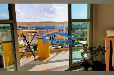 Apartamento com 2 quartos à venda na Avenida Marcos Penteado de Ulhôa Rodrigues, Tamboré, Santana de Parnaíba