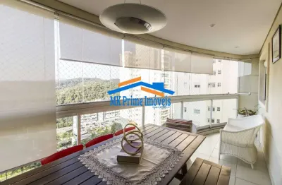 Apartamento 133m² com 2 dormitórios sendo 1 suíte no resort tamboré