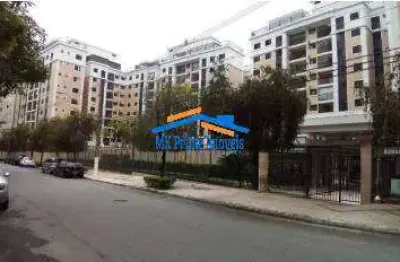 Apartamento à venda, 111m² com 3 quartos e 3 banheiros - vila são francisco