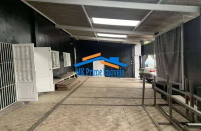 Galpão para locação 800 m² vila ayrosa - osasco/sp.