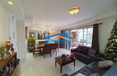 Apartamento à venda, 117m² com 3 quartos - vila são francisco