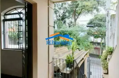 Ótimo sobrado de 160m² c/ 04 dorm 2 vagas para venda -  jaguaré /sp