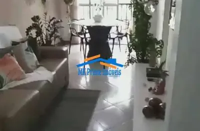 Apartamento 2 quartos, com sacada, 1 vaga - jardim califórnia/osasco