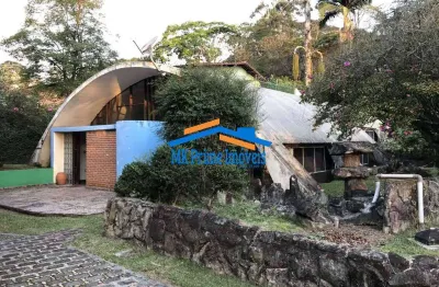 Miolo da granja - 4 dorm. sendo 2 suítes  - 4 vagas