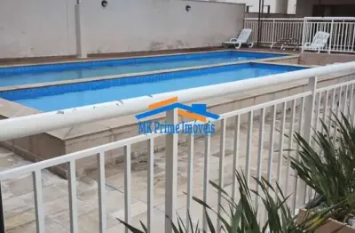 Apartamento 2 quartos, 45m², 1 vaga de garagem, jardim conceição/osasco.
