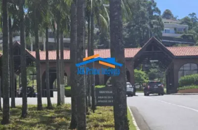 Terreno em condomínio fechado à venda na Avenida Limeira, Residencial Tamboré, Barueri