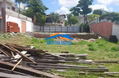 Terreno em condomínio à venda com 541m² - res- 12. santana de parnaíba