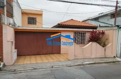 Casa na com 136m², 3 cômodos no térreo e 1 suíte - osasco/sp.
