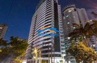 Flat com 1 dormitório à venda, 36 m² - jardins - são paulo