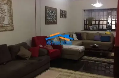 Sobrado com 5 quartos e 3 banheiros à venda, 420m² - presidente altino