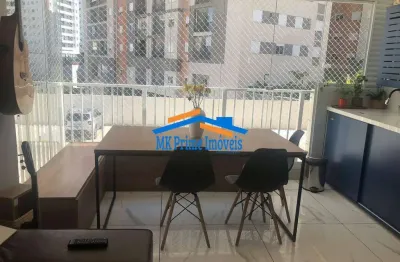 Vende lindo apartamento com 2 quartos, sendo 01 suíte, 01 vaga- alphaville