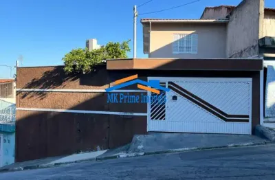 Casa ampla e arejada com quintal e garagem coberta – osasco próx. estação