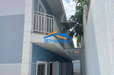 Casa em condomínio, 2 quartos sendo 2 suítes,1 vaga jd umuarama/osasco