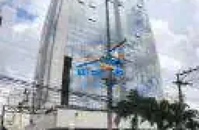 Sala comercial e 4 banheiros à venda, 34m² - centro de osasco