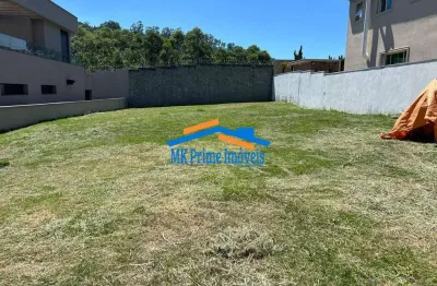 Terreno em condomínio fechado à venda na Alameda das Bauhínias, Tamboré, Santana de Parnaíba
