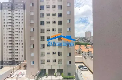 Apartamento com 2 quartos à venda na Rua Pernambucana, Conceição, Osasco