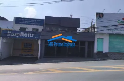 Prédio para alugar na Avenida Presidente Médici, Aliança, Osasco