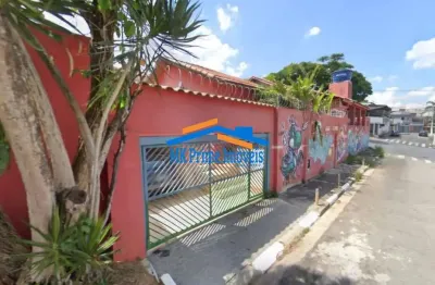 Casa à venda na Avenida Jaguaribe, Jaguaribe, Osasco