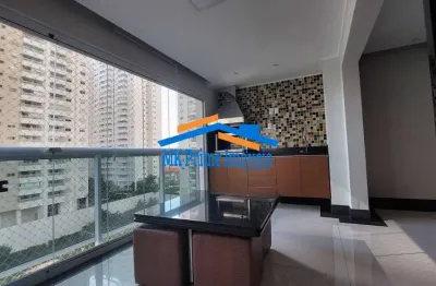 Apartamento alto padrão - jardins do brasil - 3 suítes - 2 vagas - 125m²