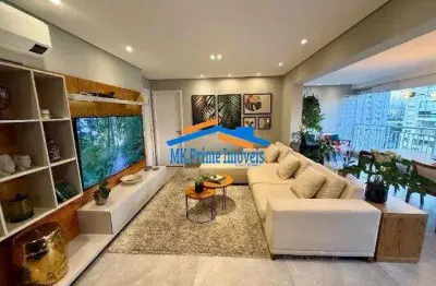 Ótimo apartamento 105m² c/ 01 suíte 2 vagas para venda - vila anastácio/sp