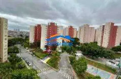 Apartamento à venda, 55 m² com 2 quartos e 1 banheiro  - osasco