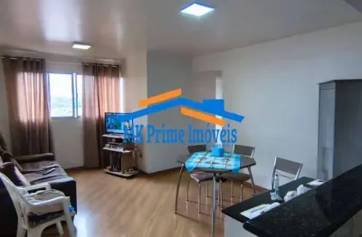 Apartamento com 2 quartos à venda na Rua Juan Vicente, Bandeiras, Osasco