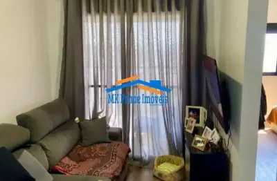 Ótimo apartamento de 55m² c/ 02 dorm 01 vaga para venda - são pedro/sp