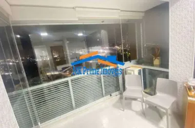 Apartamento à venda, 65m² com 2 quarto e 2 banheiros - centro de osasco