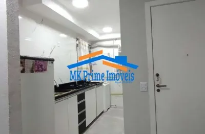 Apartamento 2 dormitórios com vaga – locação ou venda.