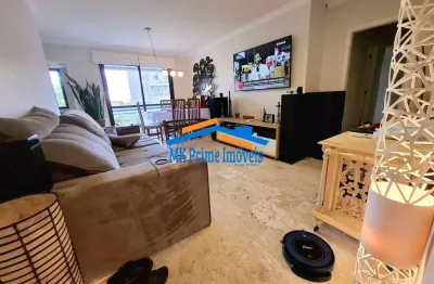 Apartamento reformado de 96m² no condomínio may fair – vila andrade/morumbi