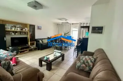 Casa térrea de 176m² c/ 04 dorm 03 vagas para venda - jardim das flores/sp