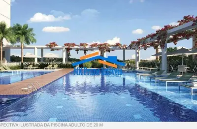 Apartamento à venda na Avenida Hilário Pereira de Souza, Centro, Osasco