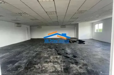 Sala comercial com 1 sala para alugar na Avenida Queiroz Filho, Vila Hamburguesa, São Paulo