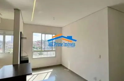 Apartamento de 48m² c/ 02 dorm 01 vaga para venda - conceição/sp